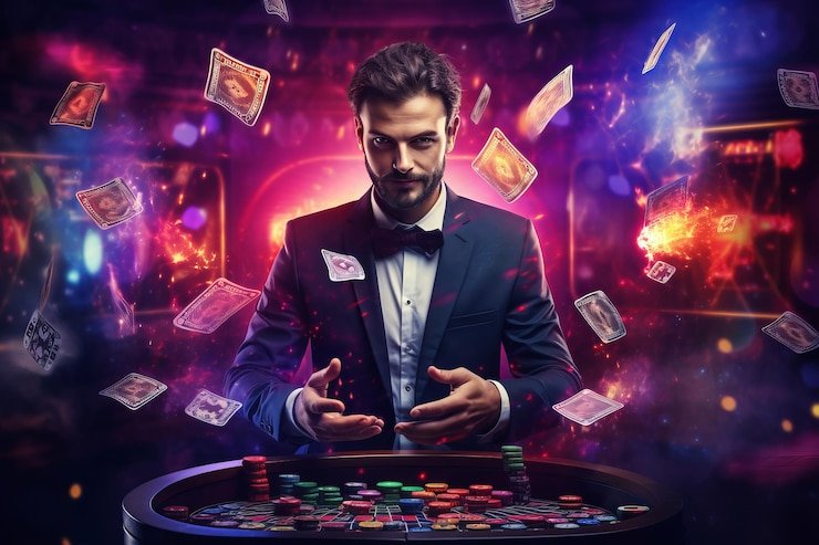 Antarmuka permainan 2D Number Game di denis toto dengan pilihan angka dan mode demo